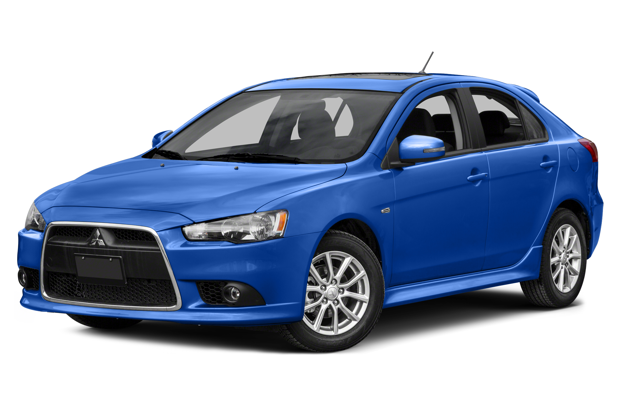 2015 mitsubishi lancer sportback - view specs, prices