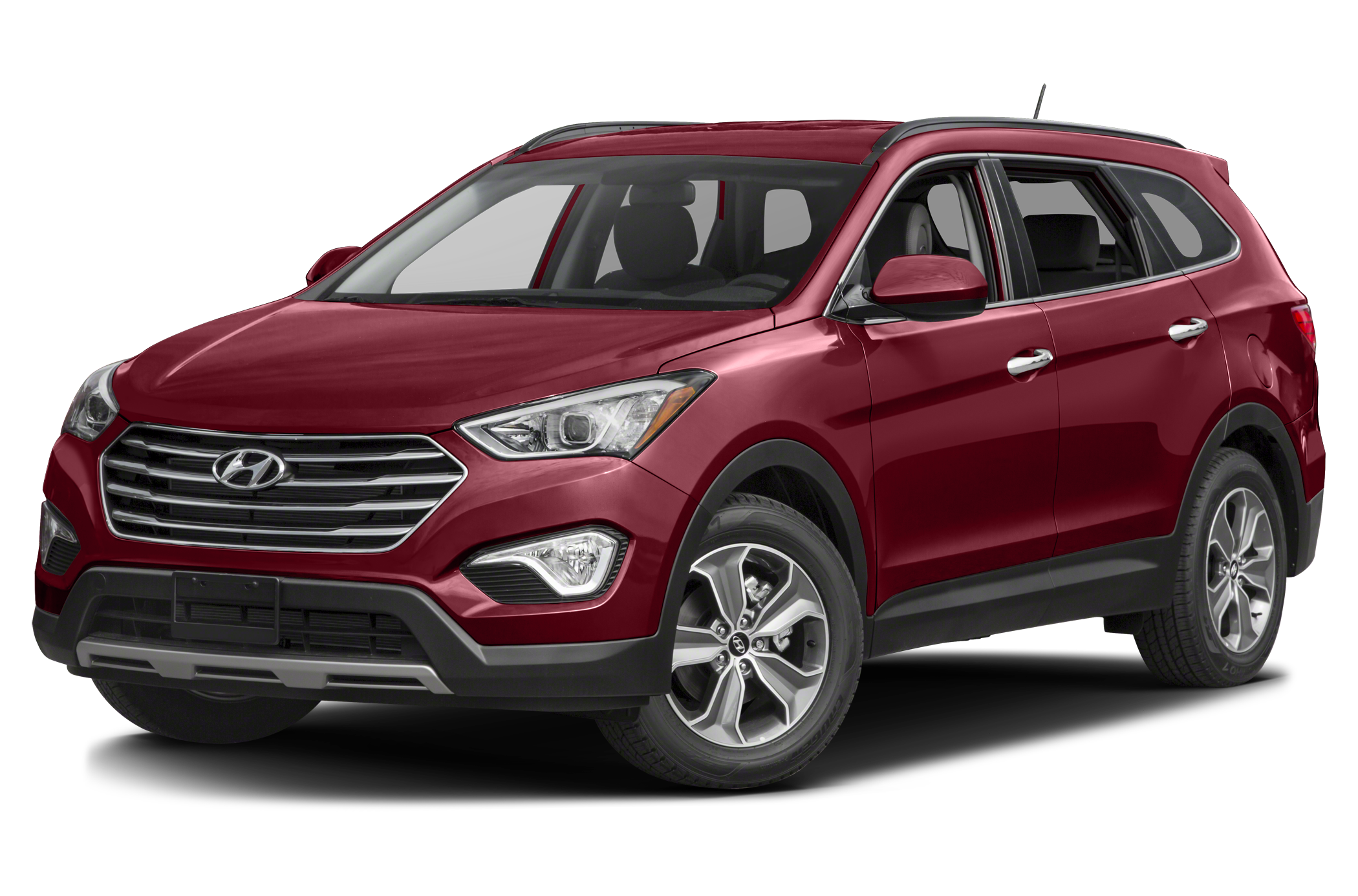 Вес hyundai santa fe