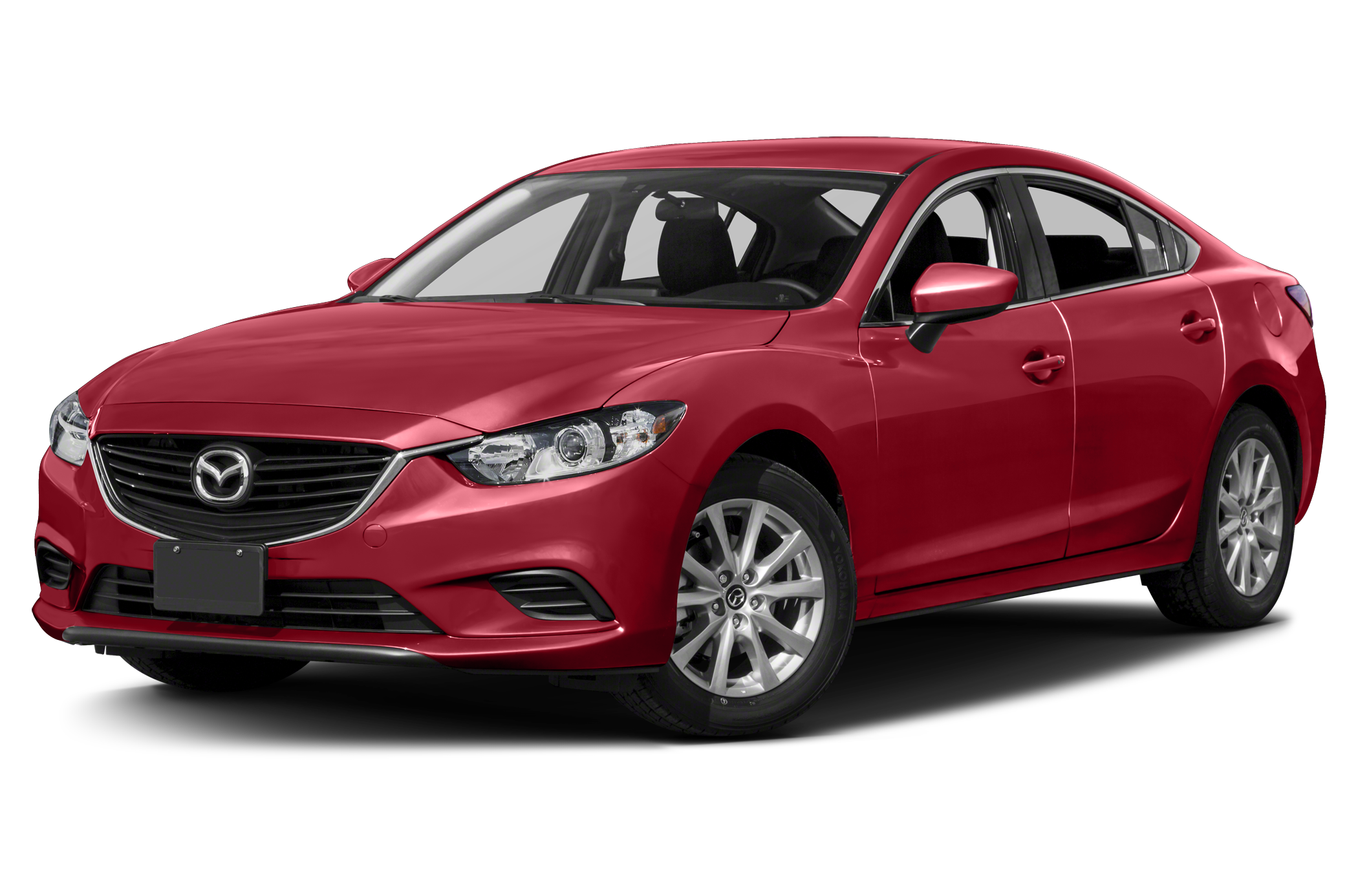 Mazda 6 4 поколения