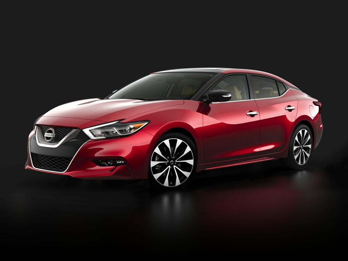 2017 Nissan Maxima 3.5 SL 1