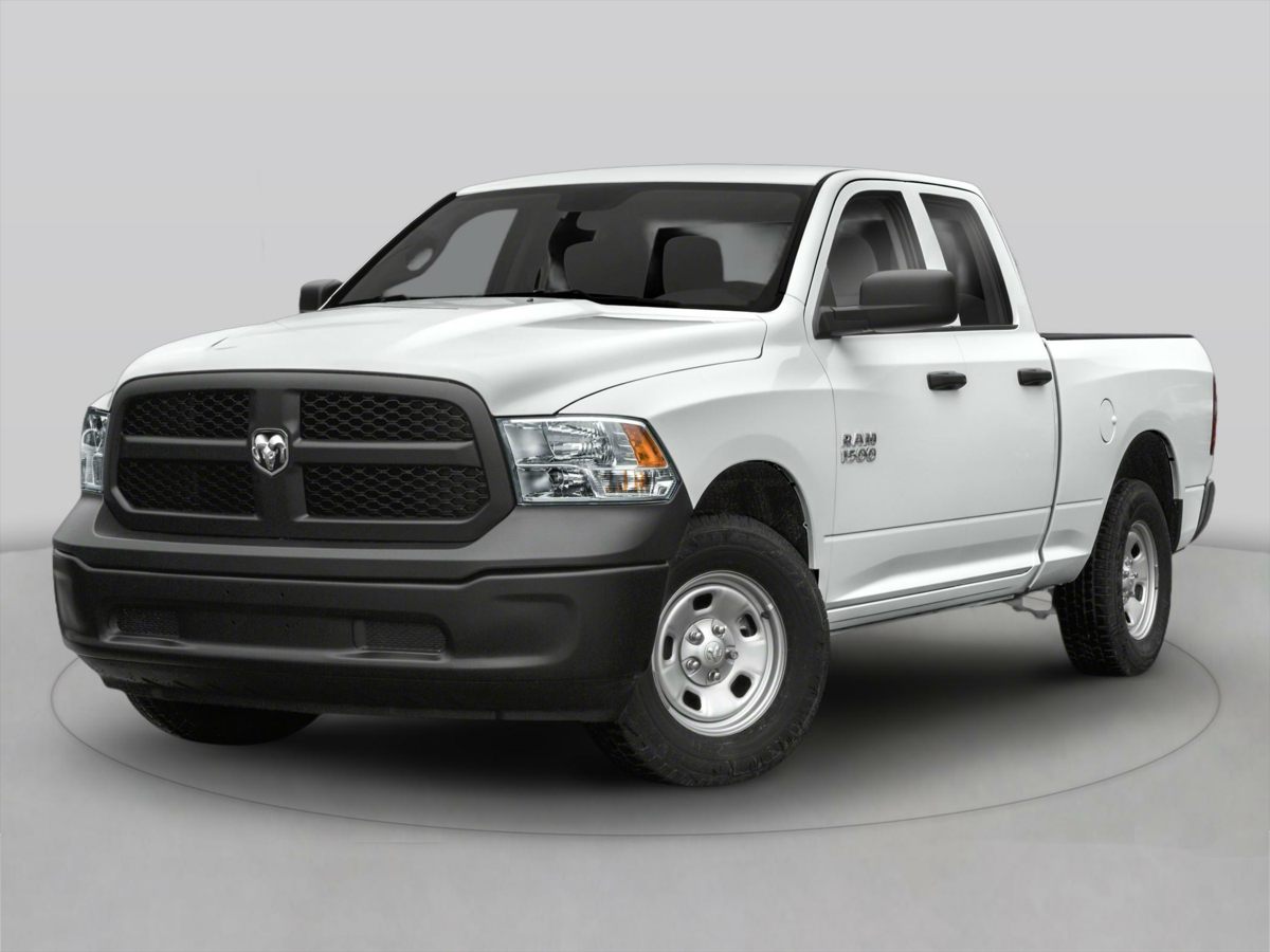 2022 Ram 1500 Classic Warlock 1