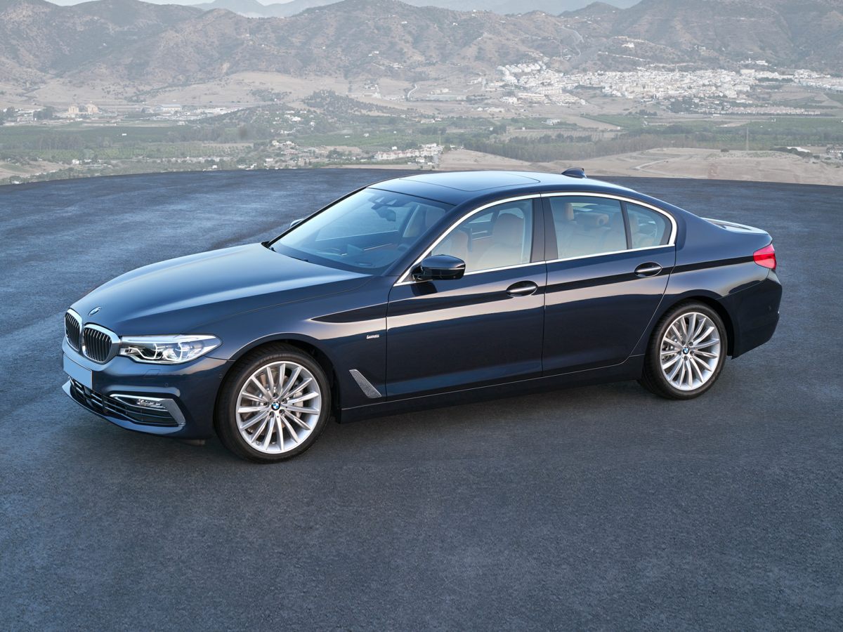 2017 BMW 5 Series 530i 1