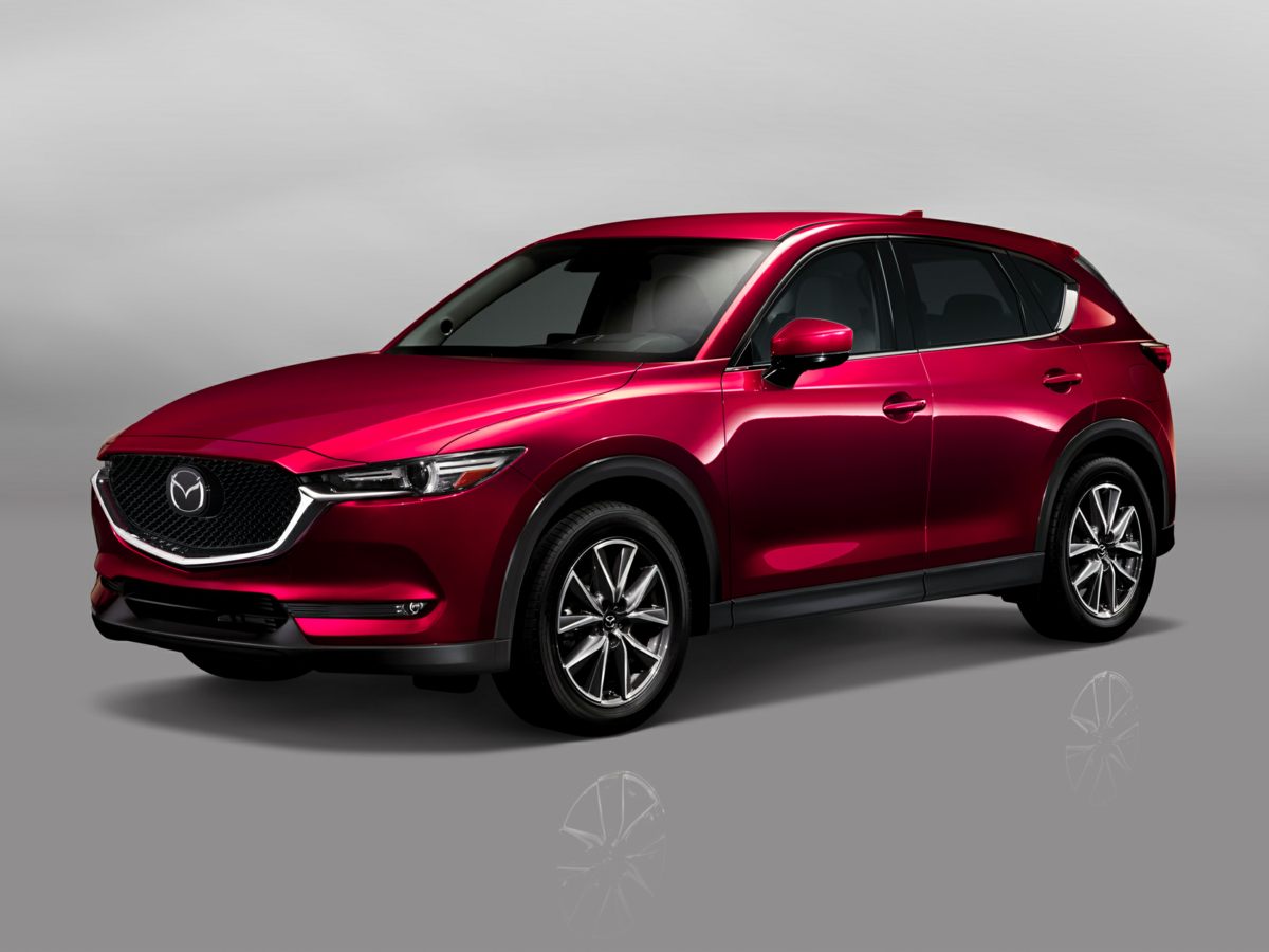 2018 Mazda CX-5 Grand Touring 1