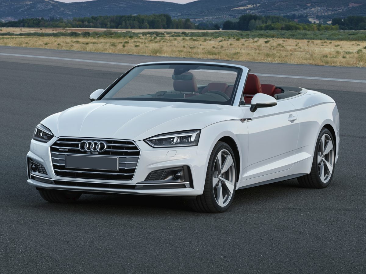 2018 Audi A5 2.0T Premium photo