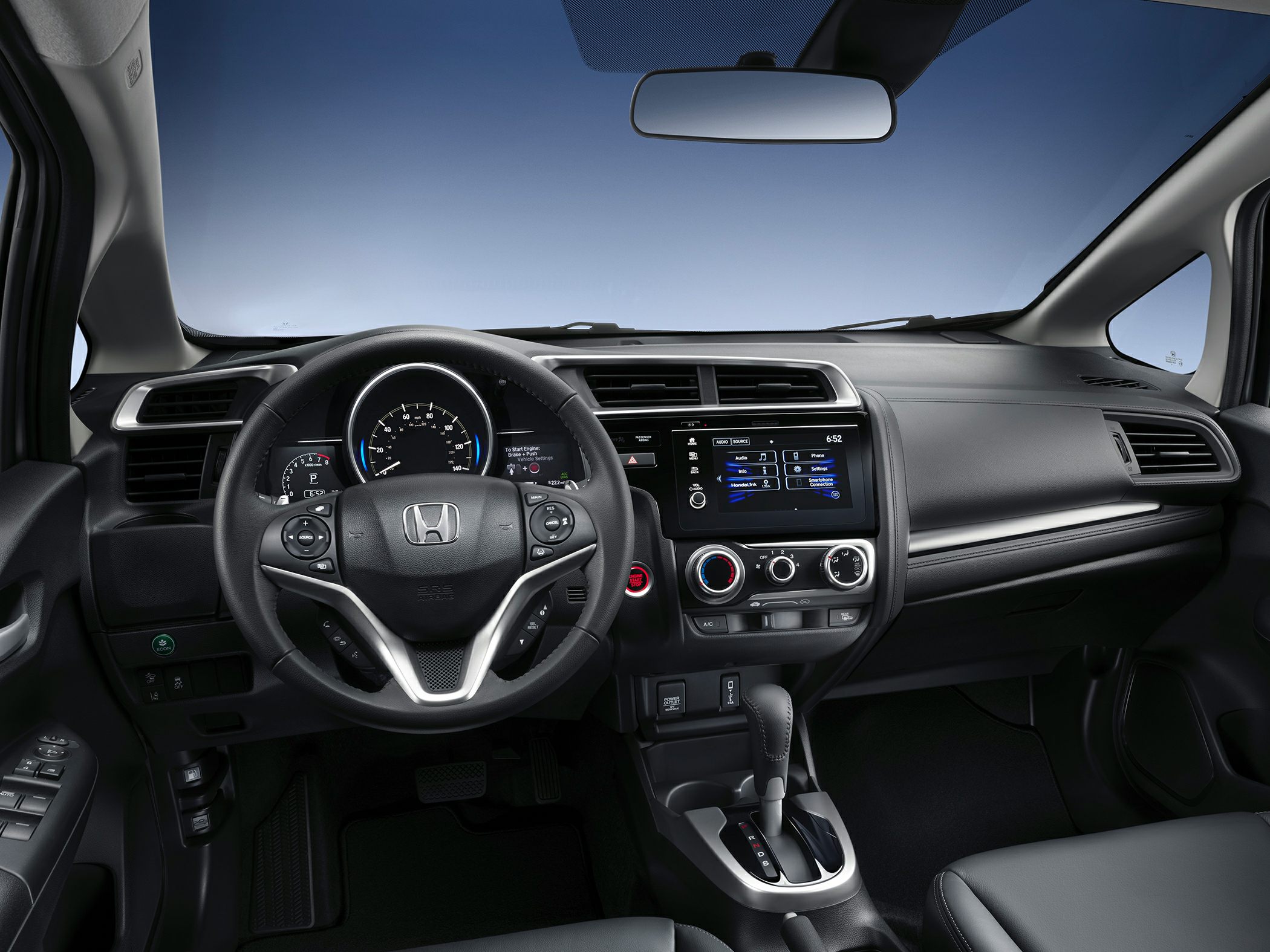 ... 2019 Honda Fit DX ...