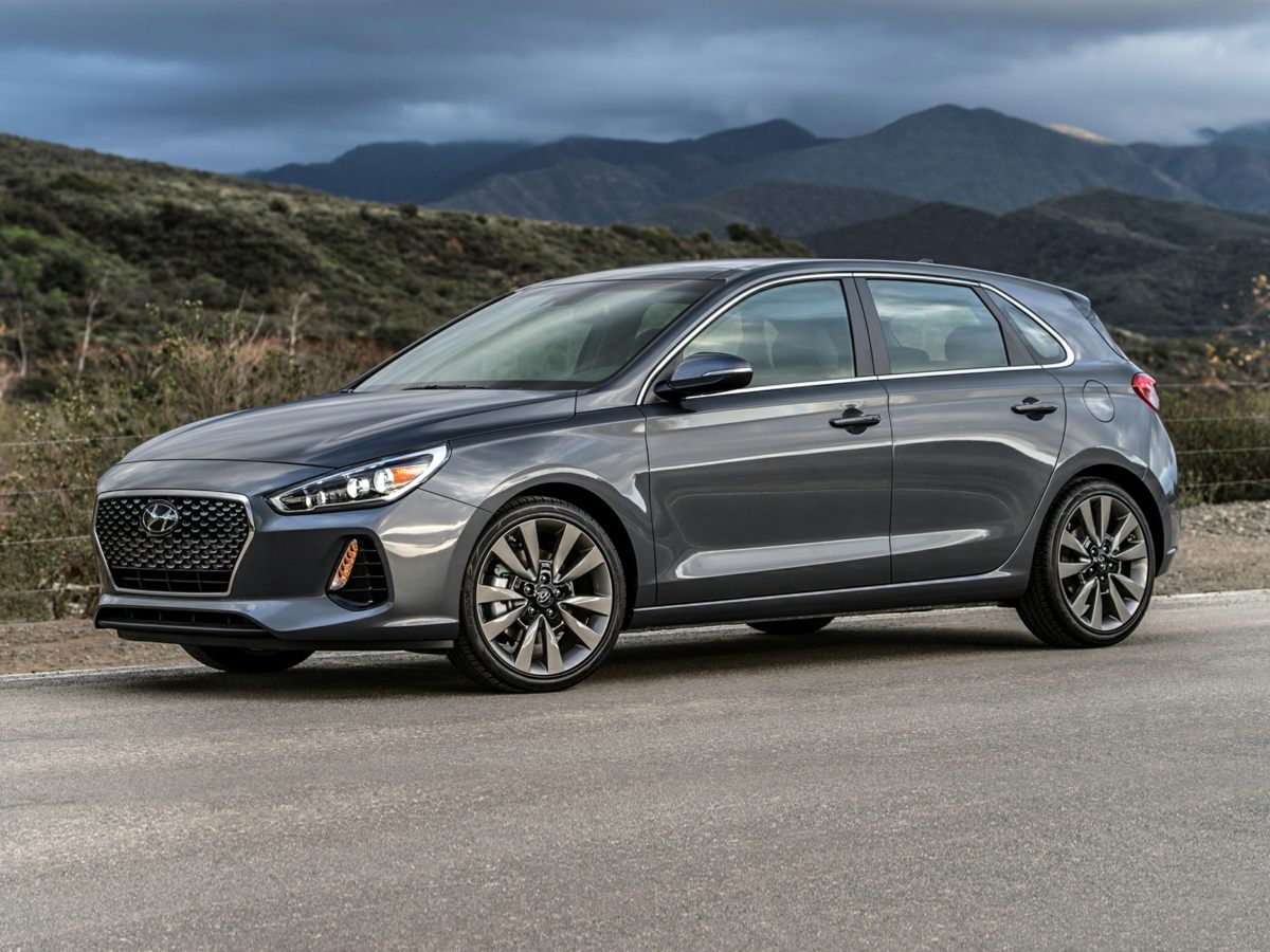 2020 Hyundai Elantra GT Base 1