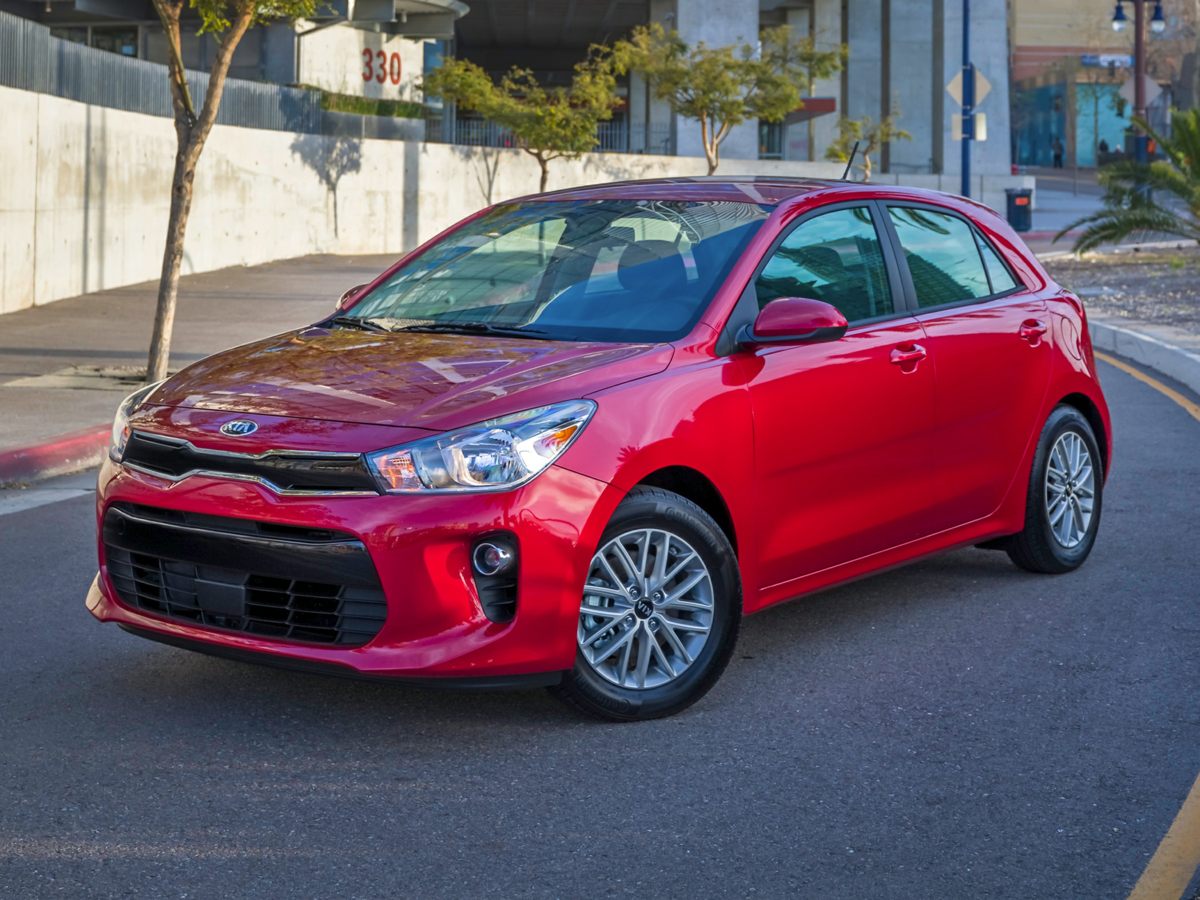 2020 Kia Rio S photo