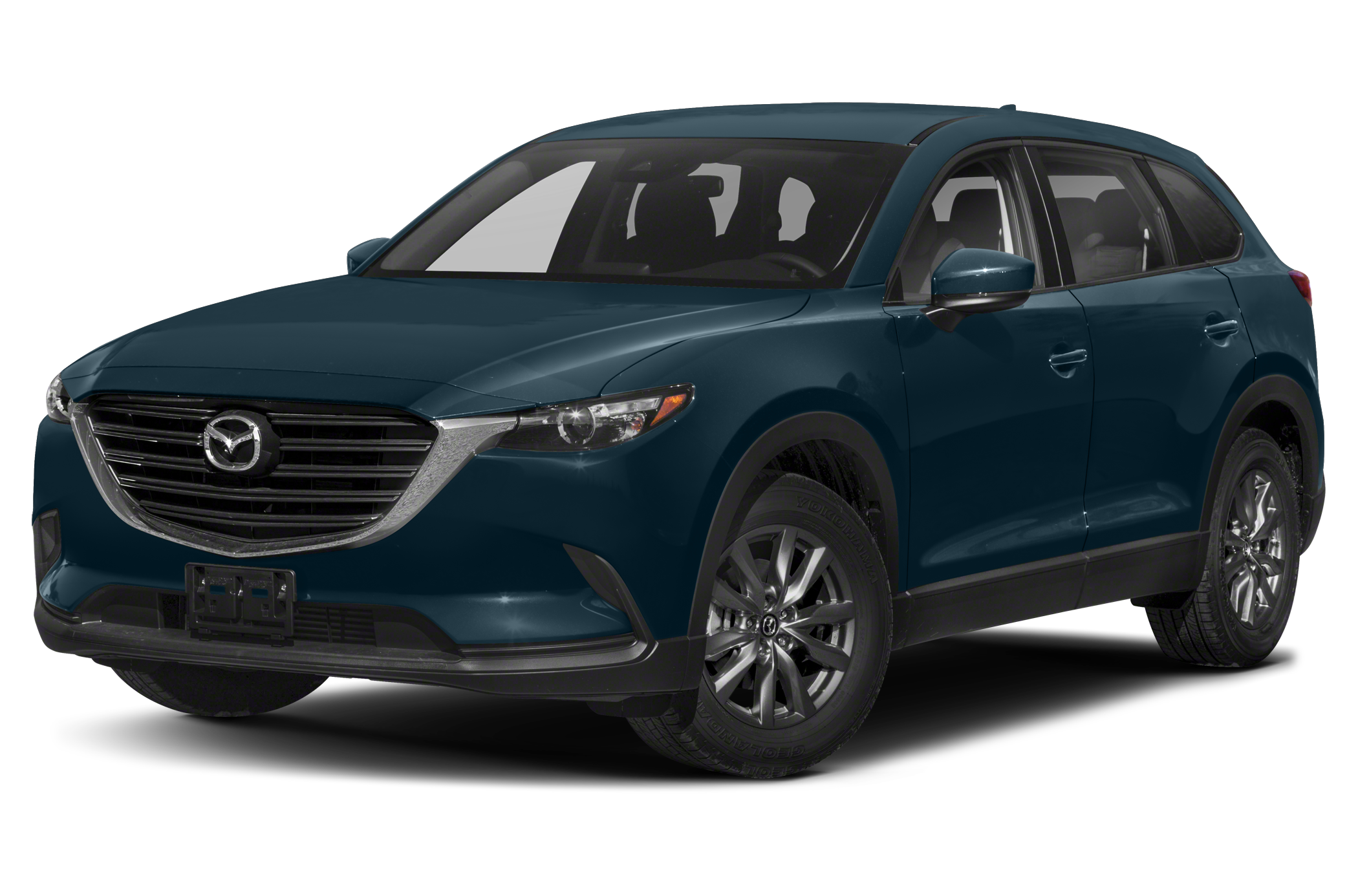 Mazda cx 9 2018