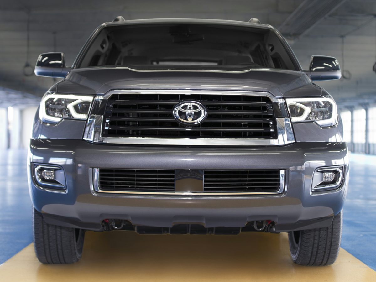 2019 Toyota Sequoia Limited images