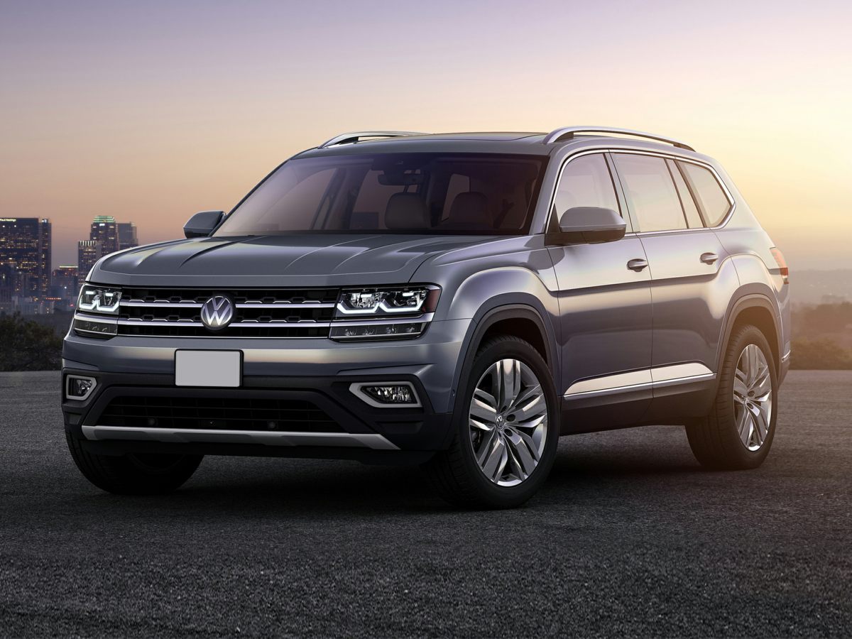 2019 Volkswagen Atlas SEL Premium 1