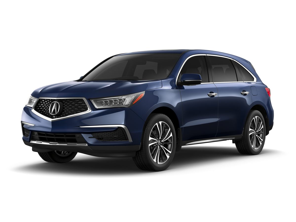 2019 Acura MDX 3.5L Technology Package photo