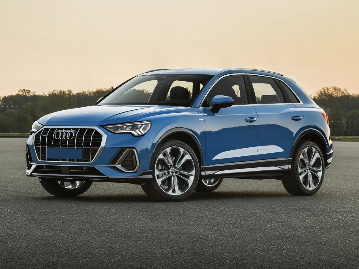 2021 Audi Q3 Premium 1