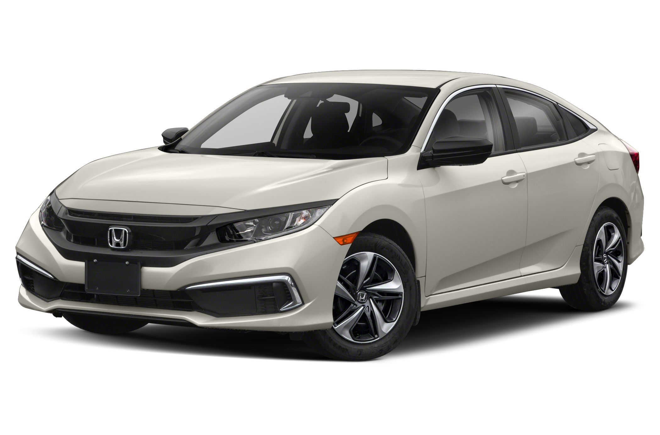 2019 Honda Civic DX 2019 Honda Civic DX ...