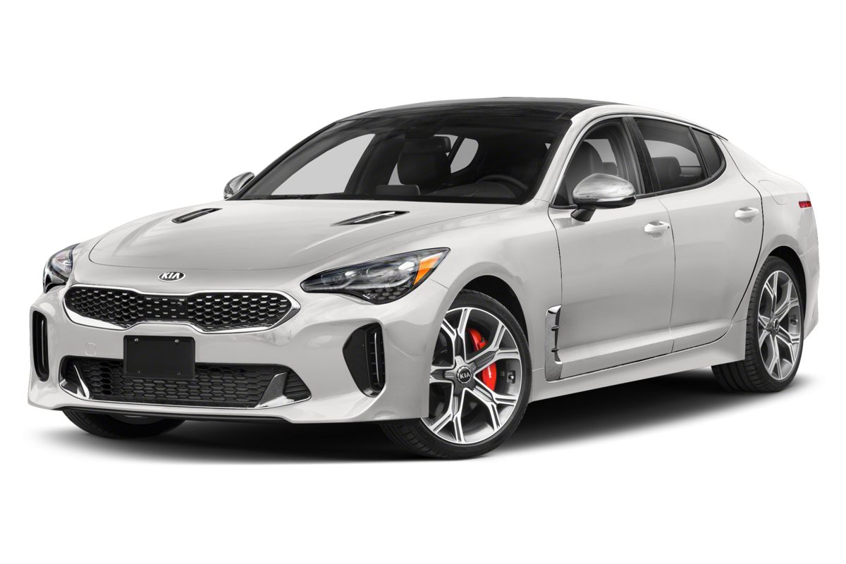 2020 Kia Stinger GT | Overview | Kia of Owen Sound