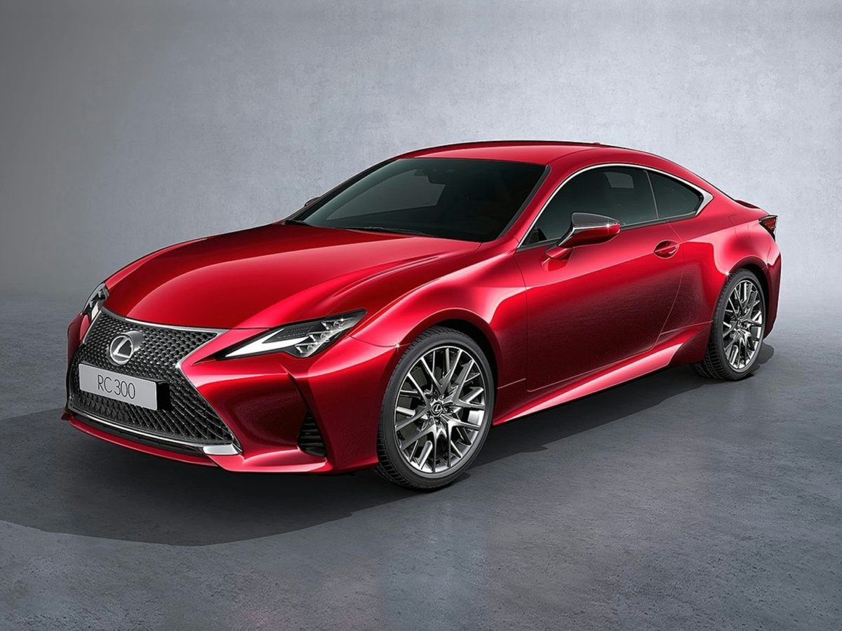 2020 Lexus RC 300 F SPORT
