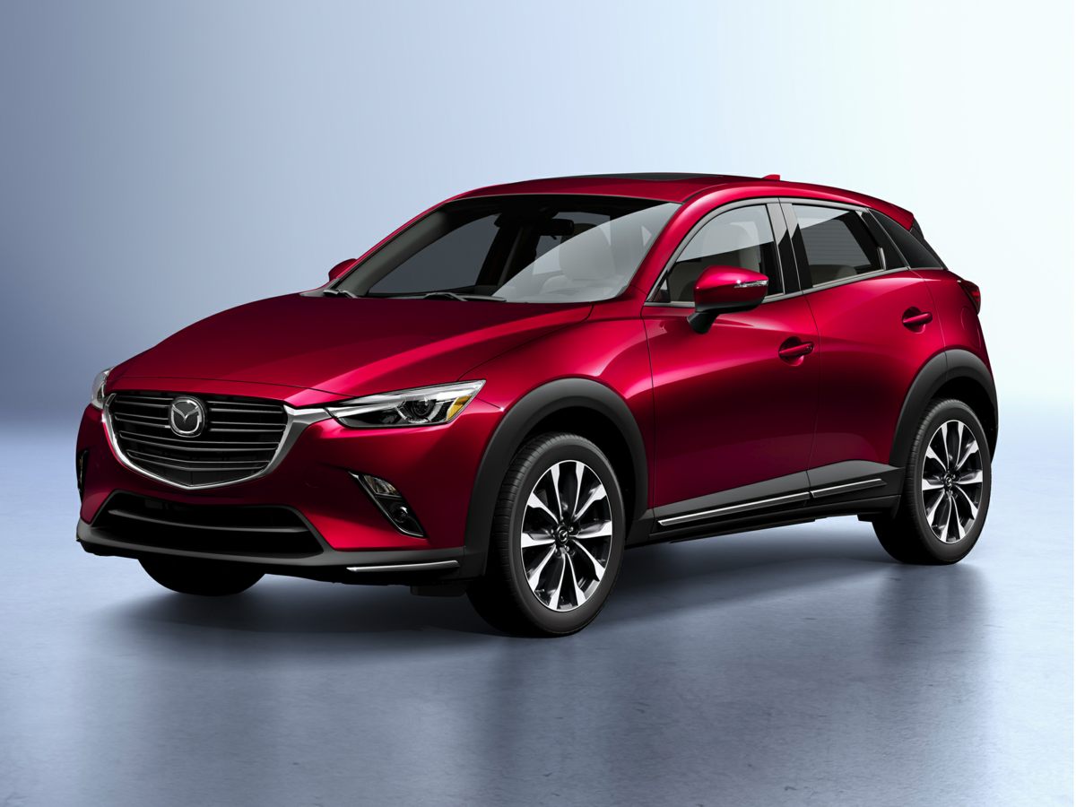2019 Mazda CX-3 Touring images