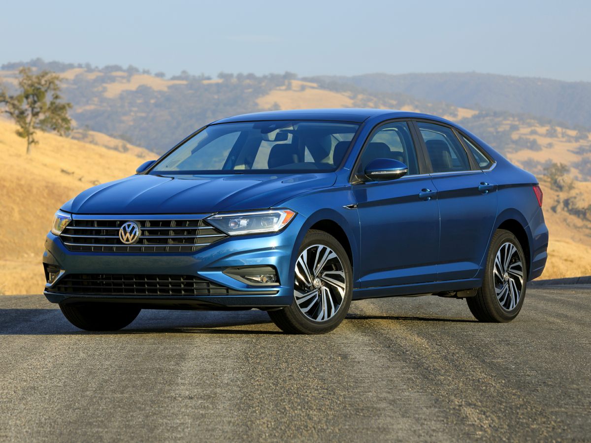 2021 Volkswagen Jetta  1