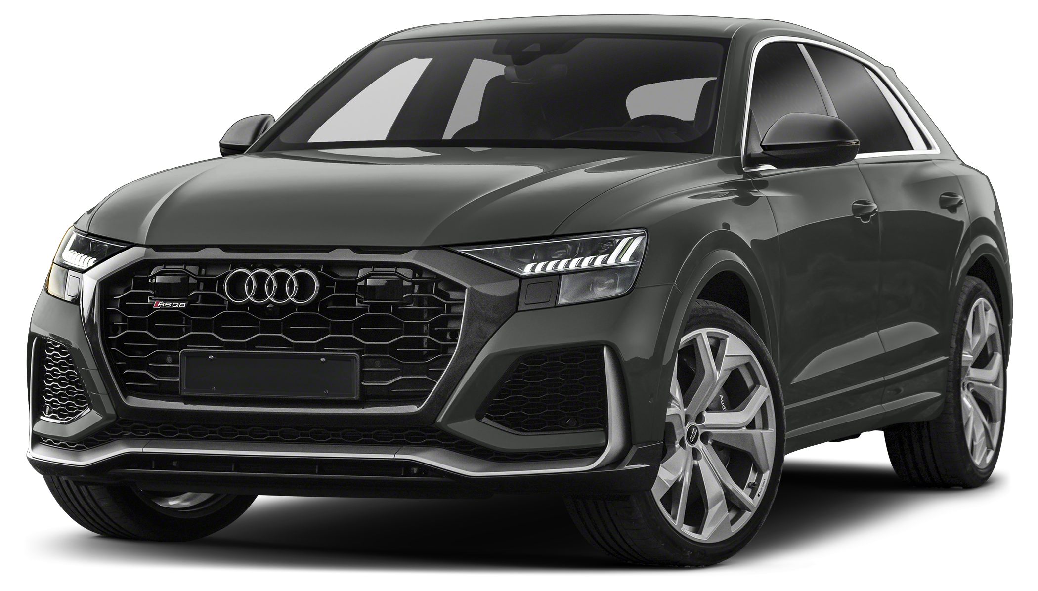 2021 Jeep® RS Q8 4.0T