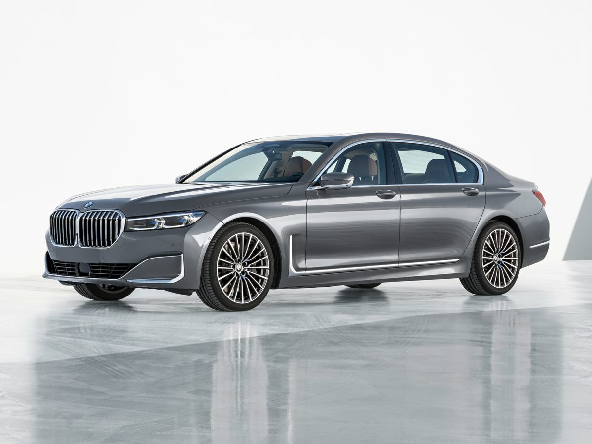 2021 BMW 7-Series 740i xDrive images