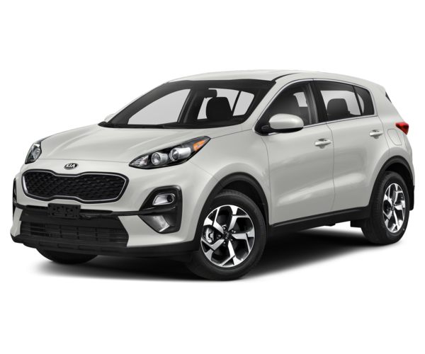 2020 Kia Sportage LX Build & Price Kia of Owen Sound