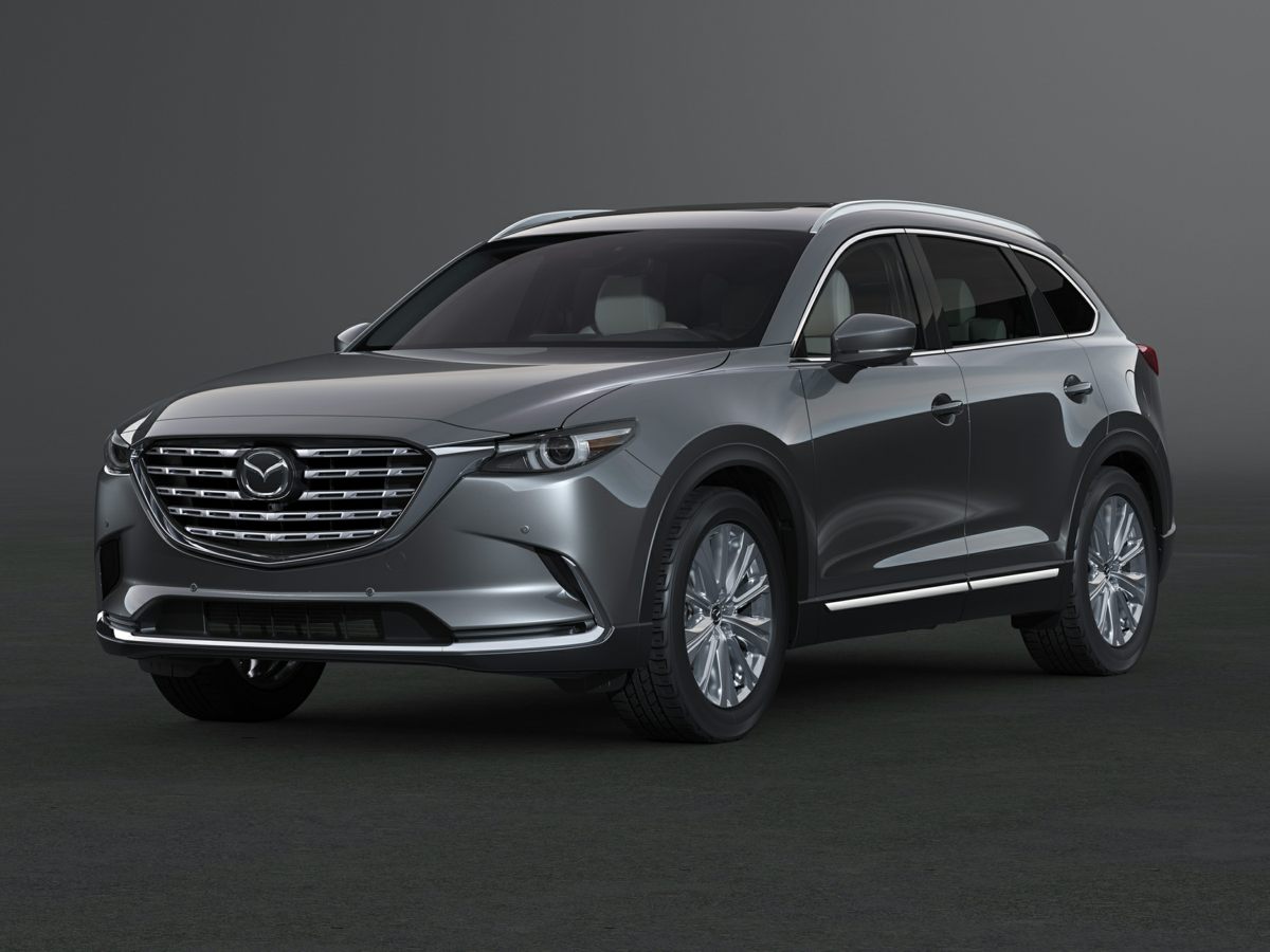 2021 Mazda CX-9 Carbon Edition images