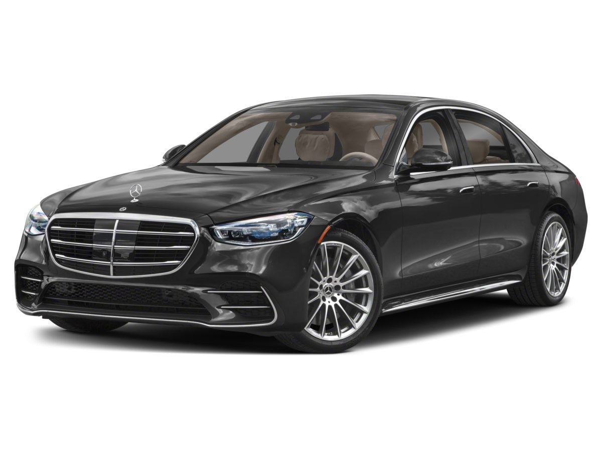 2022 Mercedes-Benz S-Class S 580 1