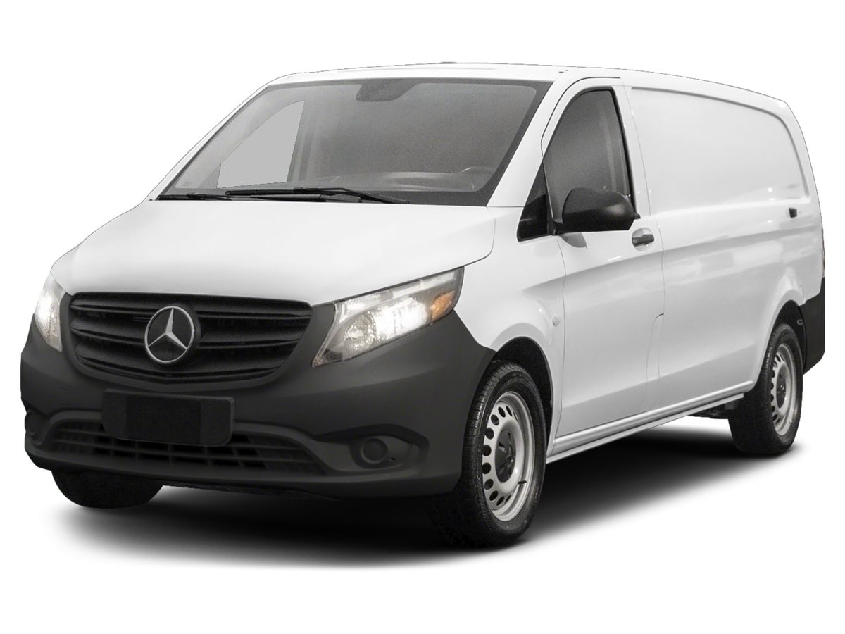 New 2023 Mercedes-Benz Metris Cargo 3D Cargo Van in Fairfield #CV23148 ...