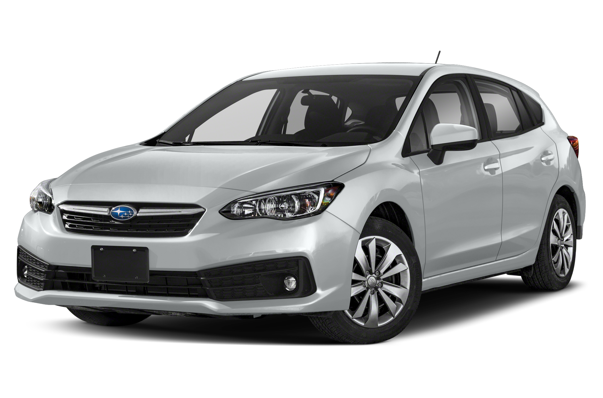 2026 Subaru Impreza Hatchback