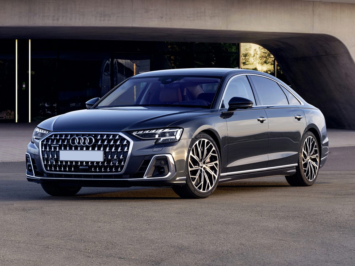 2024 Audi A8 L 55 1