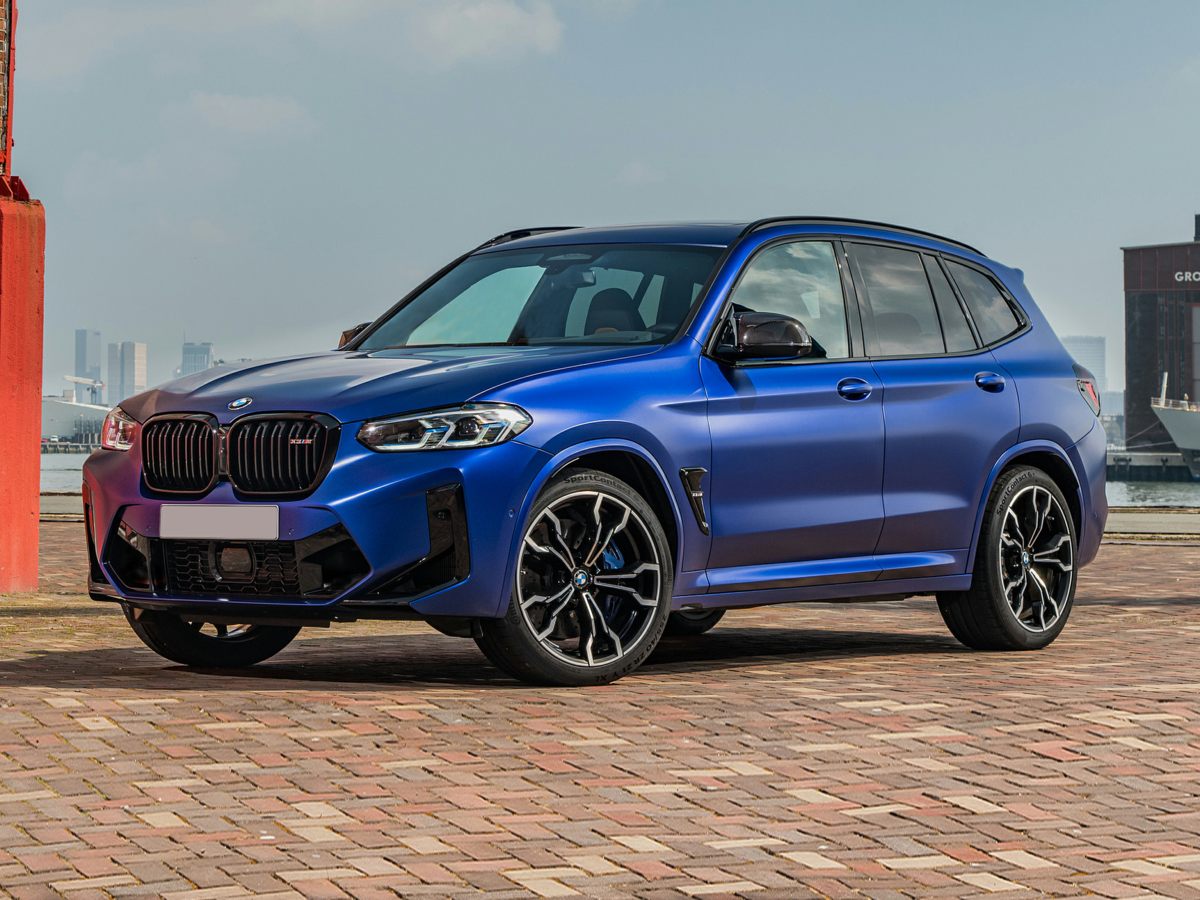 2024 BMW X3 M 1