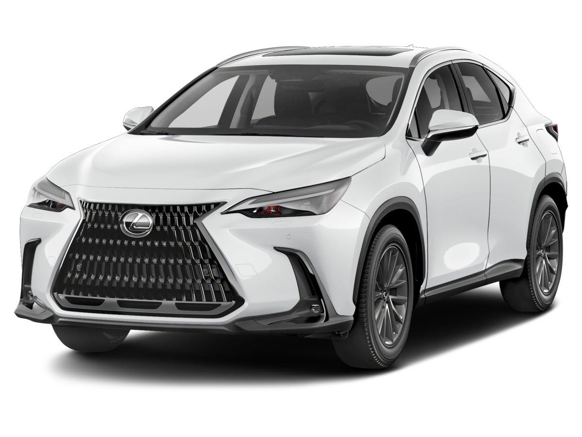 New 2024 Lexus NX 450h PLUS AWD 4D Sport Utility in Latham NX23527 New Country Lexus of Latham