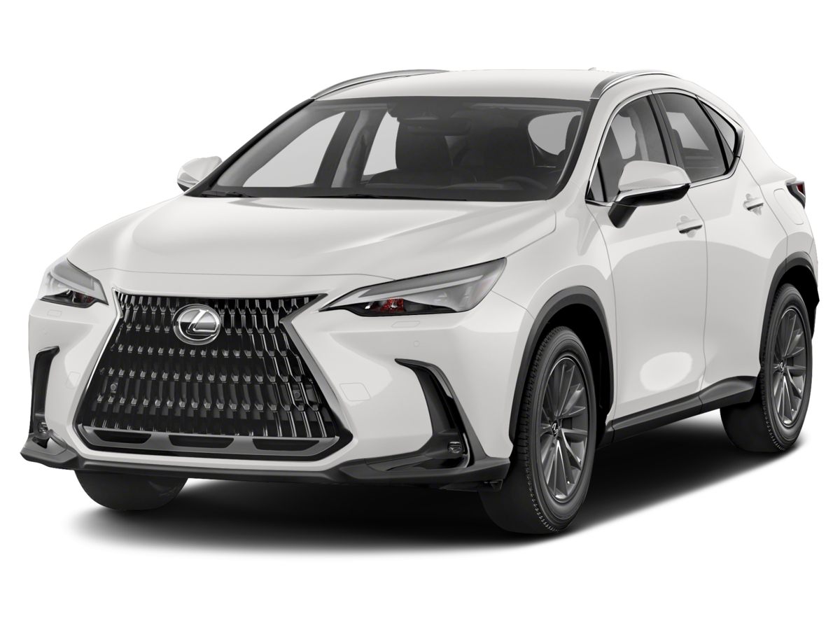 New 2024 Lexus NX 250 5DOOR SUV 4X2 in North Miami 24123800 Lexus