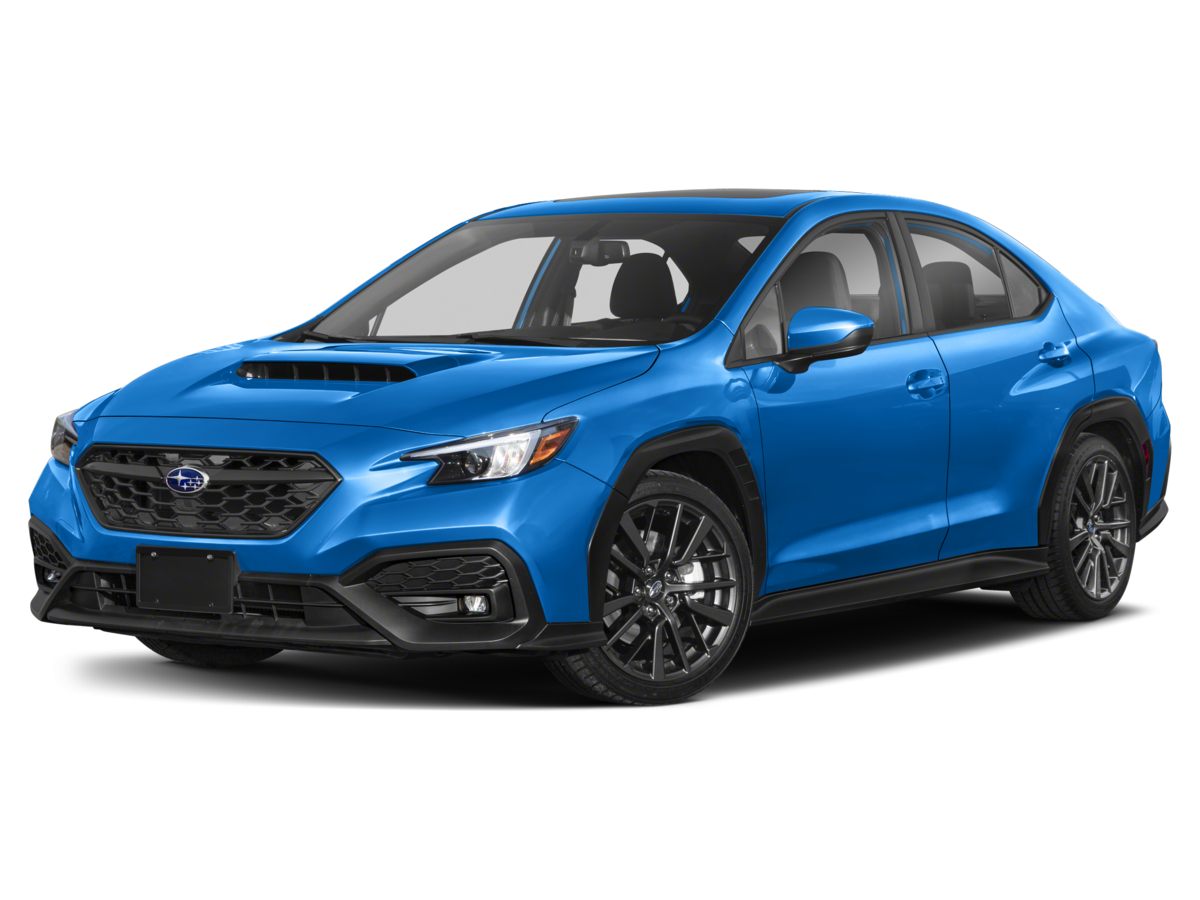 The 2024 Subaru WRX  photos