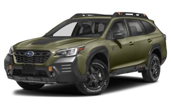 2022 Subaru Outback Wilderness (4-Dr Sport Utility) at Downtown Subaru