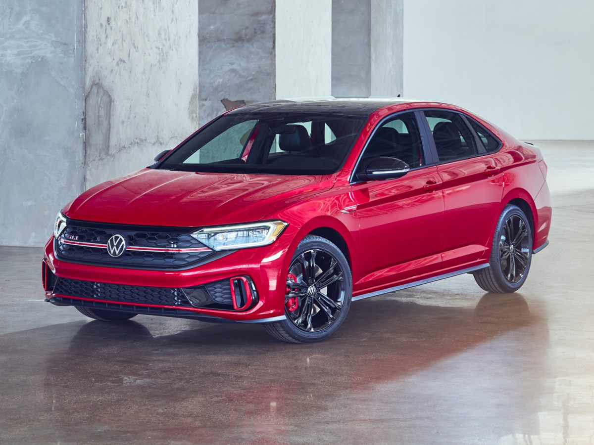 2023 Volkswagen Jetta GLI 2.0T Autobahn 1