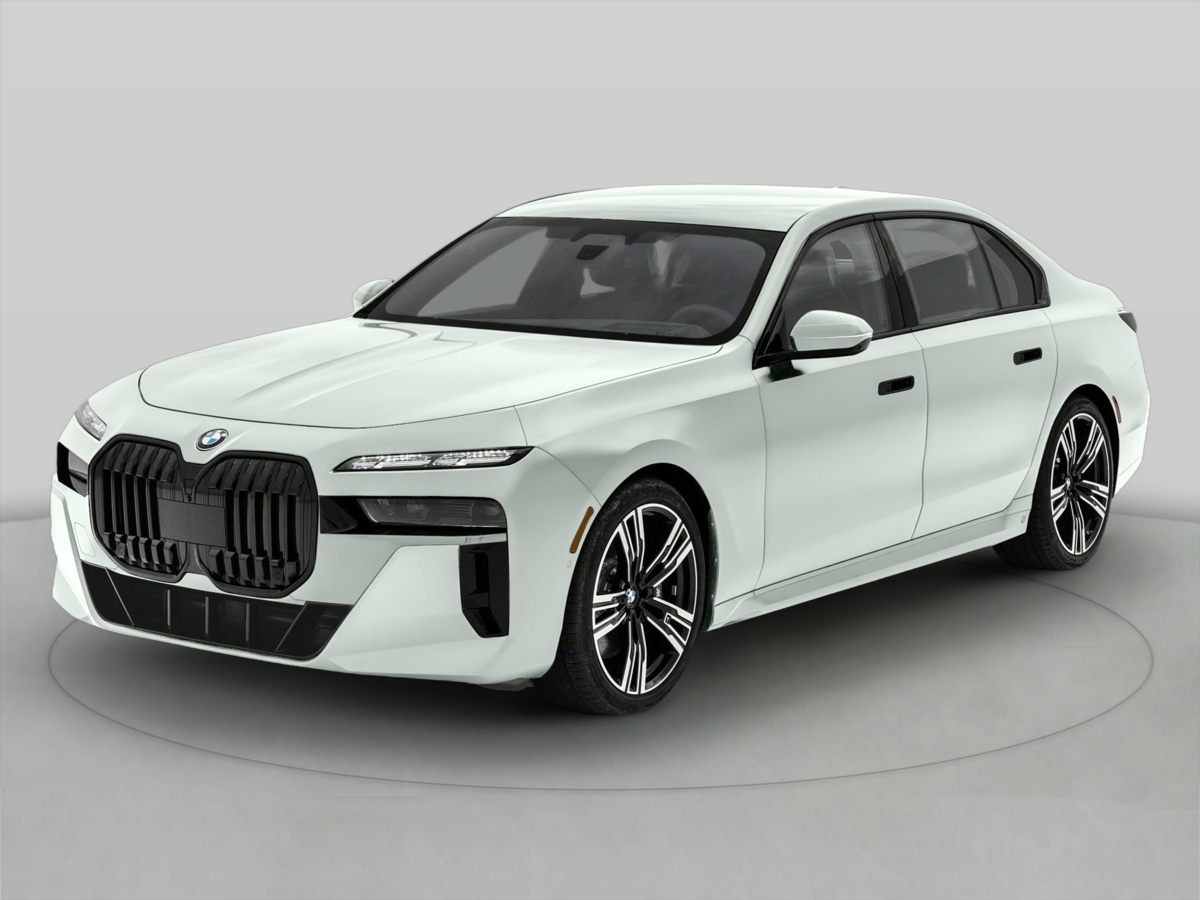 2024 BMW 7-Series 760i images