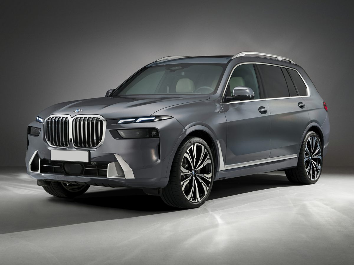 New 2024 BMW X7 xDrive40i SUV in Spring Valley 51313 Wide World BMW