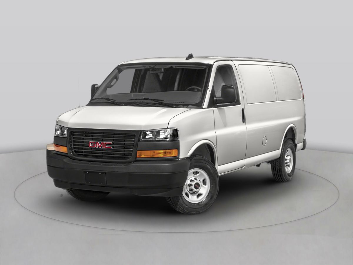 2024 GMC Savana 2500 Work Van 1