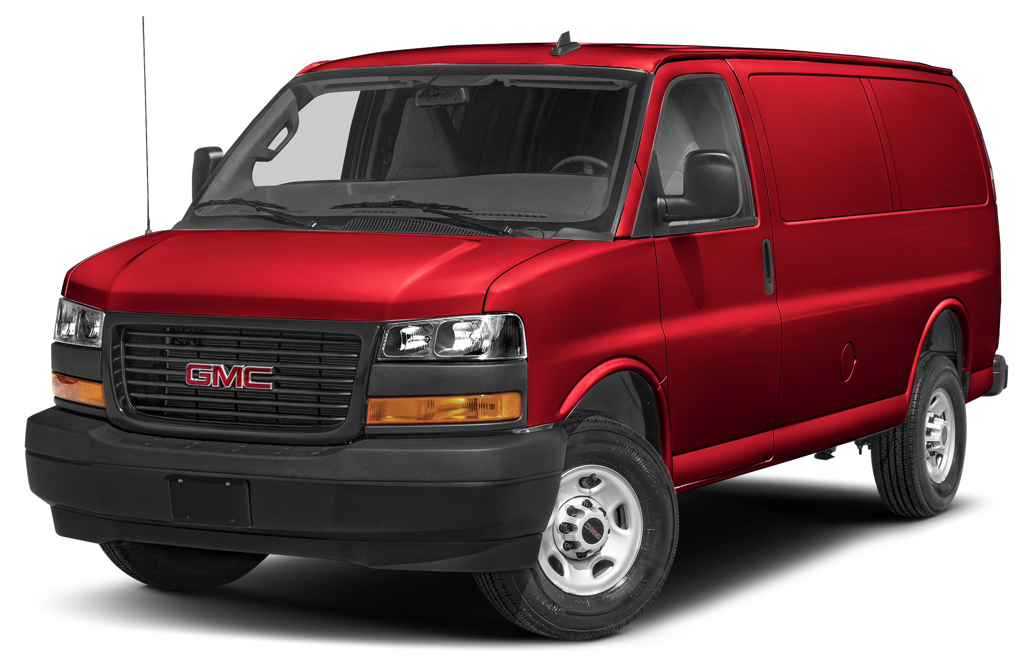 2025 GMC Savana 2500