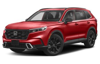 2024 Honda CR-V Hybrid - Radiant Red Metallic