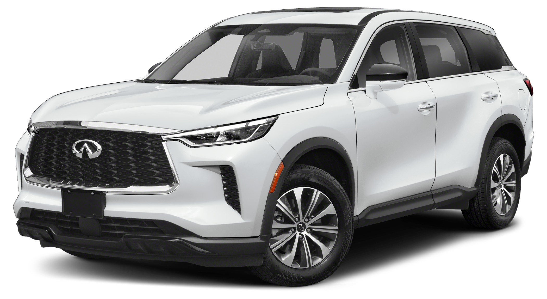 Image 50: 2025 Infiniti QX60