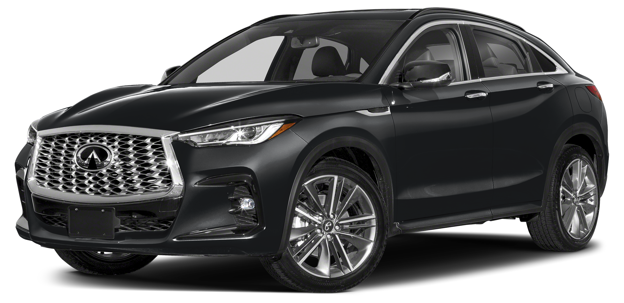 Image 49: 2025 Infiniti QX55