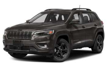 2023 Jeep Cherokee - Granite Crystal Metallic
