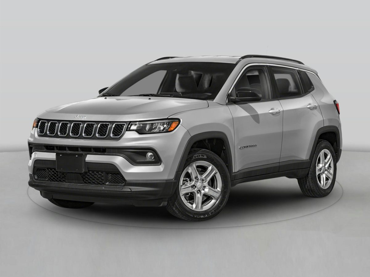 New 2024 Jeep Compass Latitude Sport Utility in Beaverton J85257