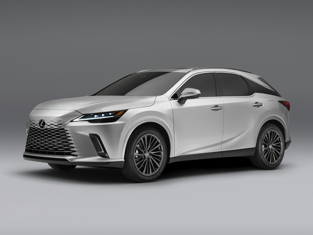 New 2024 Lexus RX 350h PREMIUM 4D Sport Utility in Latham RX24270
