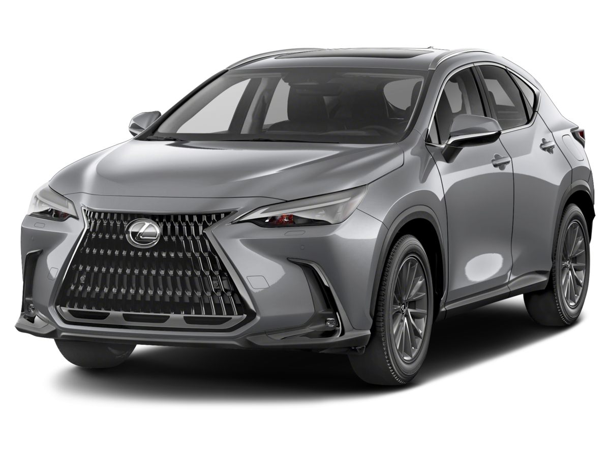 New 2025 Lexus NX 450h+ Luxury 4D Sport Utility in Westport NX24596