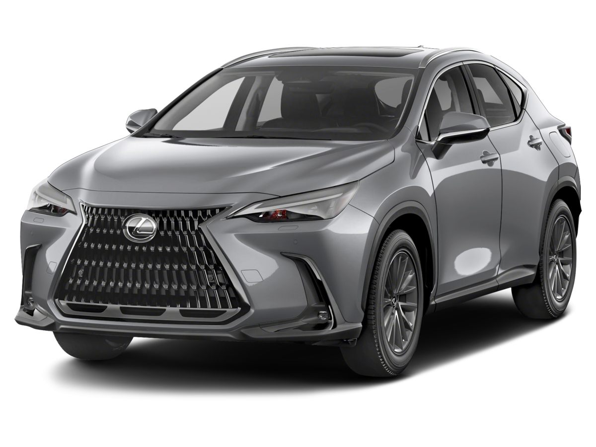 New 2025 Lexus NX 450h+ Luxury 4D Sport Utility in Westport #NX24596 ...