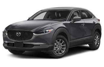 2024 Mazda CX-30 - Machine Grey Metallic