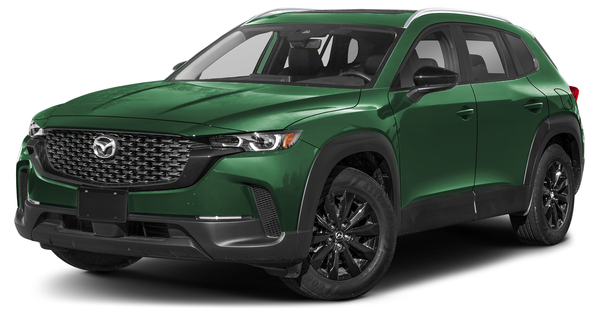 2025 Mazda CX-50