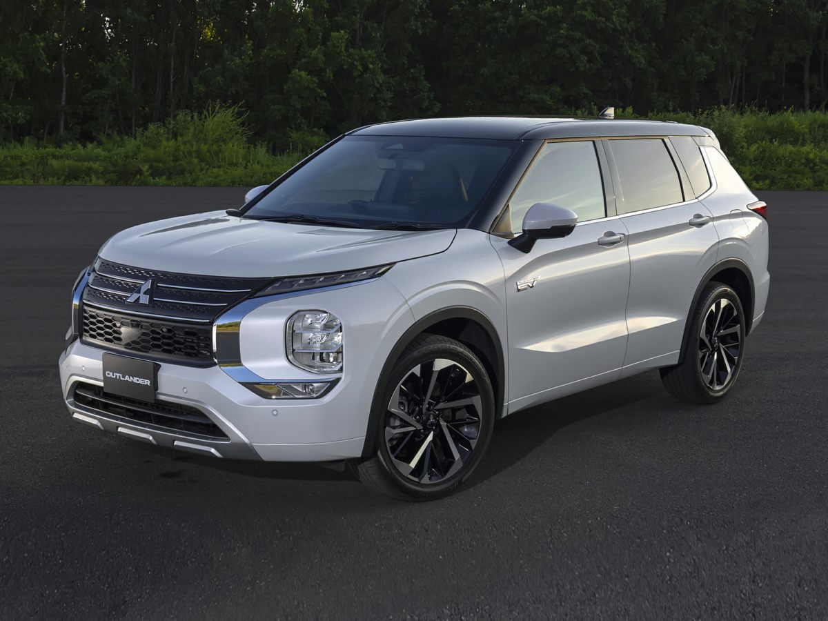 New 2024 Mitsubishi Outlander PHEV SEL 4D Sport Utility in Cleveland # ...